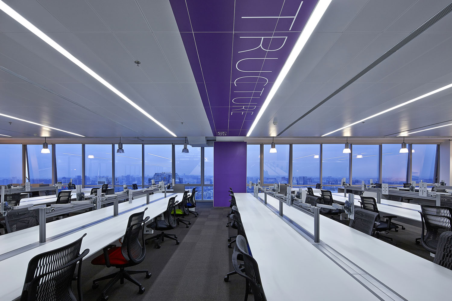 成都時(shí)代一號(hào) 辦公室裝修(圖11)