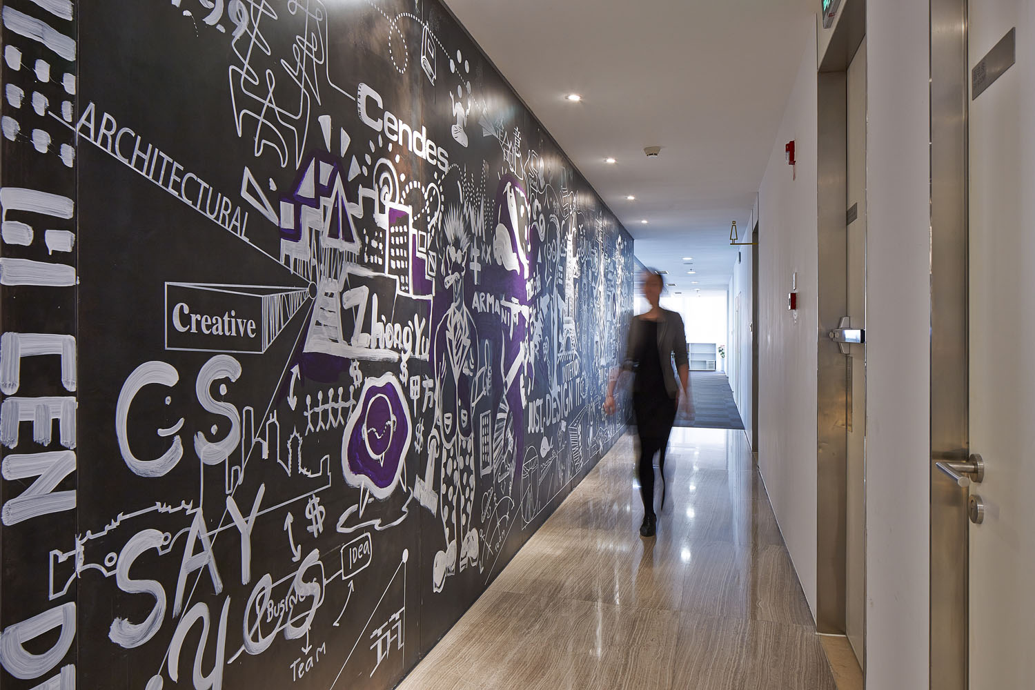 成都時(shí)代一號(hào) 辦公室裝修(圖20)