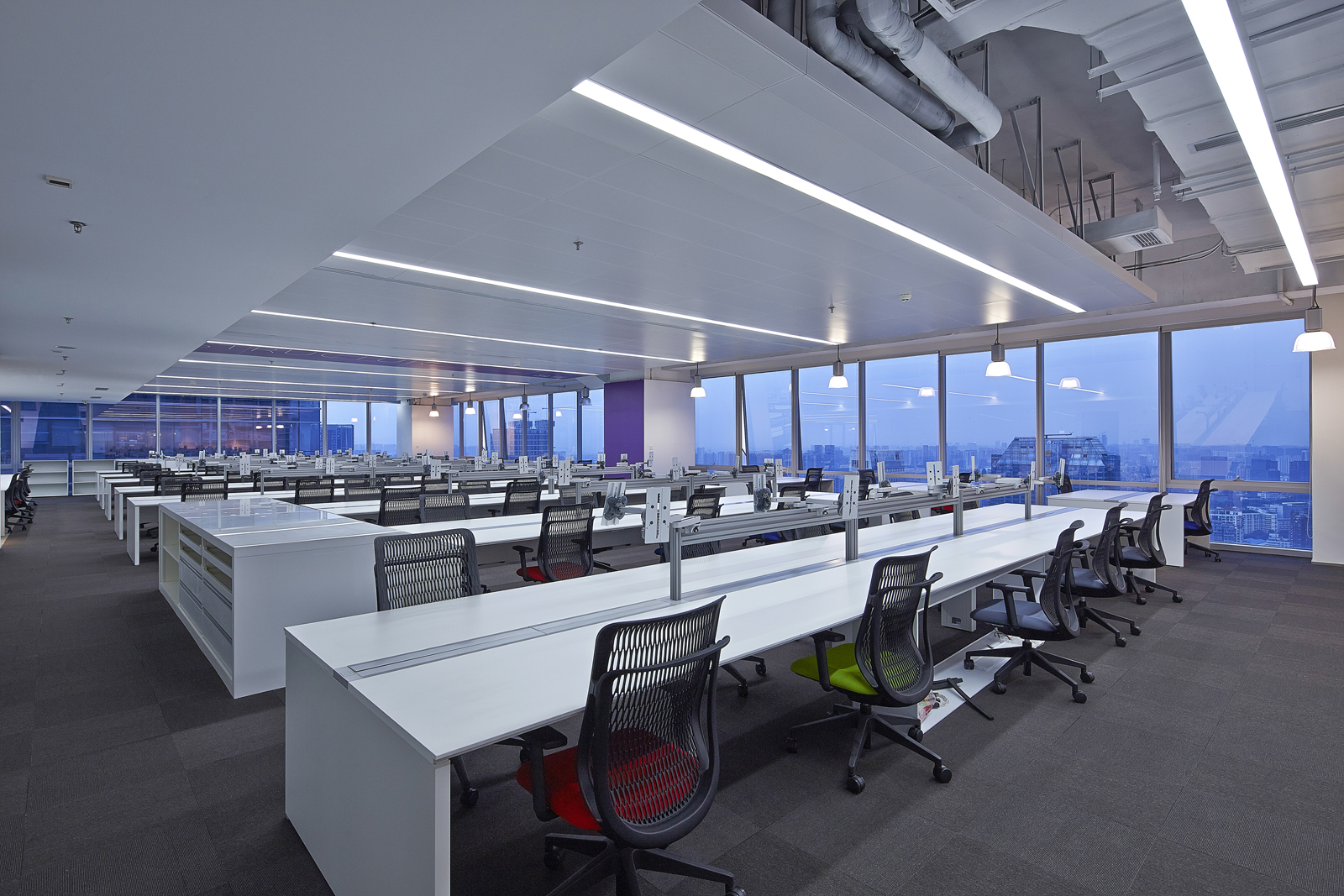 成都時(shí)代一號(hào) 辦公室裝修(圖9)