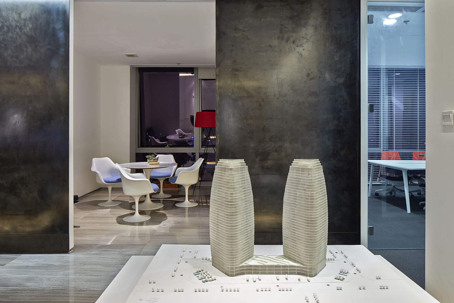 成都時(shí)代一號(hào) 辦公室裝修(圖30)