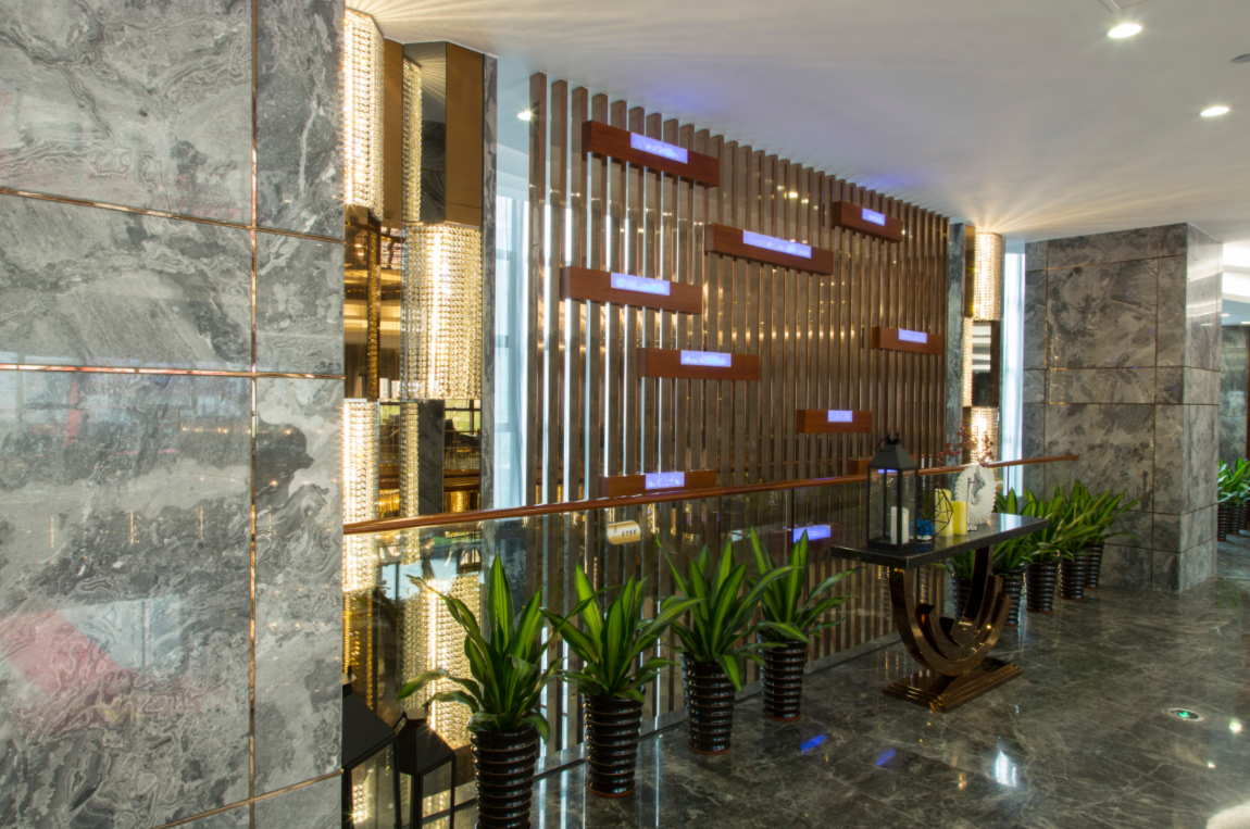 中山海雅花園營銷中心(圖9)