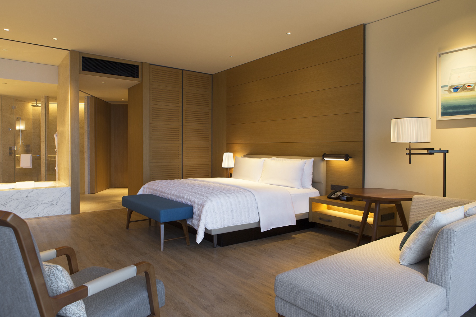 惠州小徑灣艾美酒店(圖5)