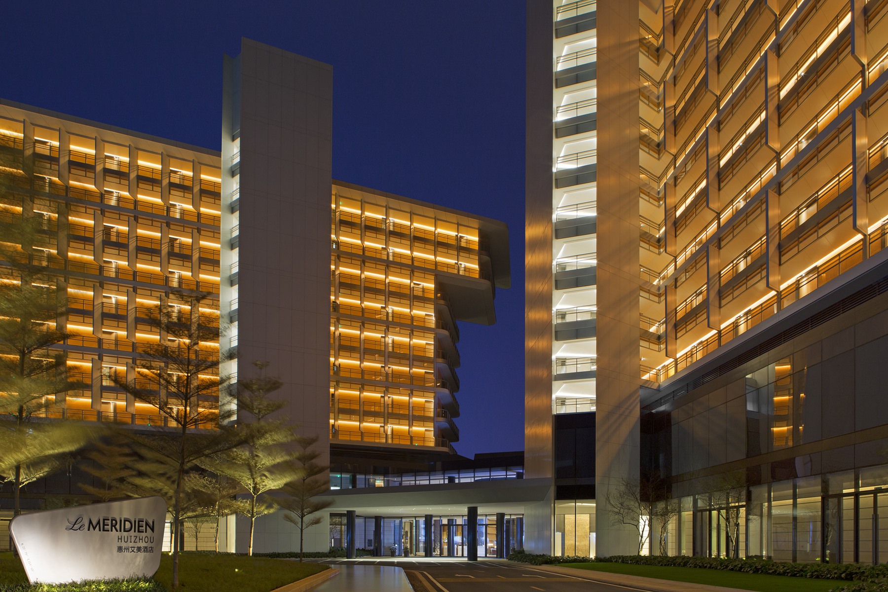 惠州小徑灣艾美酒店(圖7)