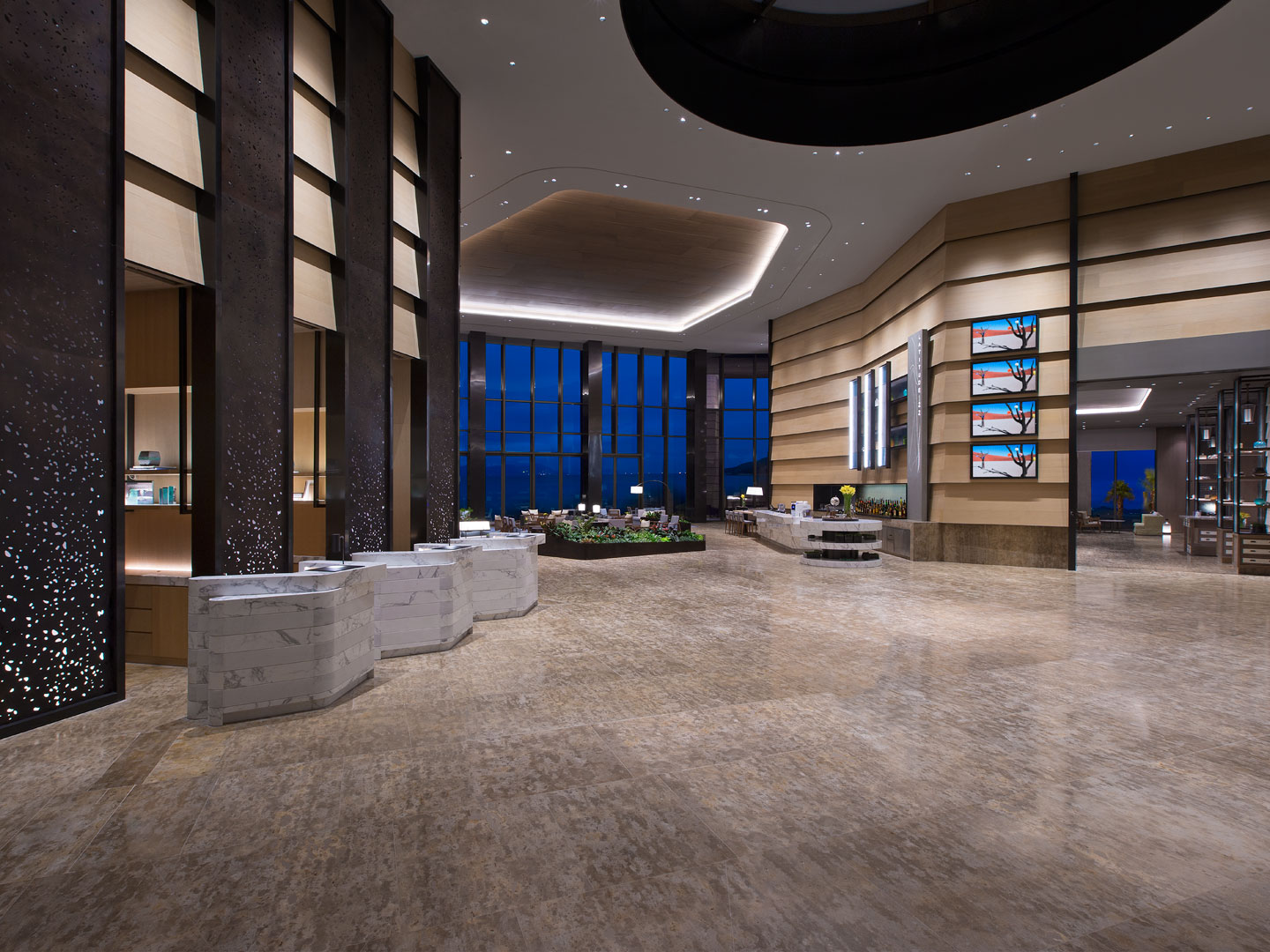 惠州小徑灣艾美酒店(圖22)