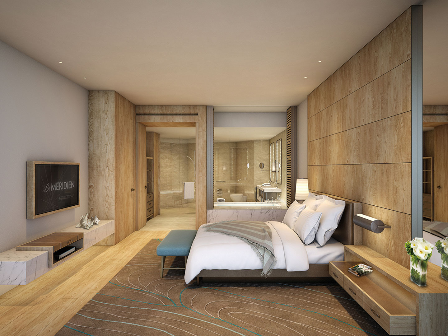 惠州小徑灣艾美酒店(圖16)