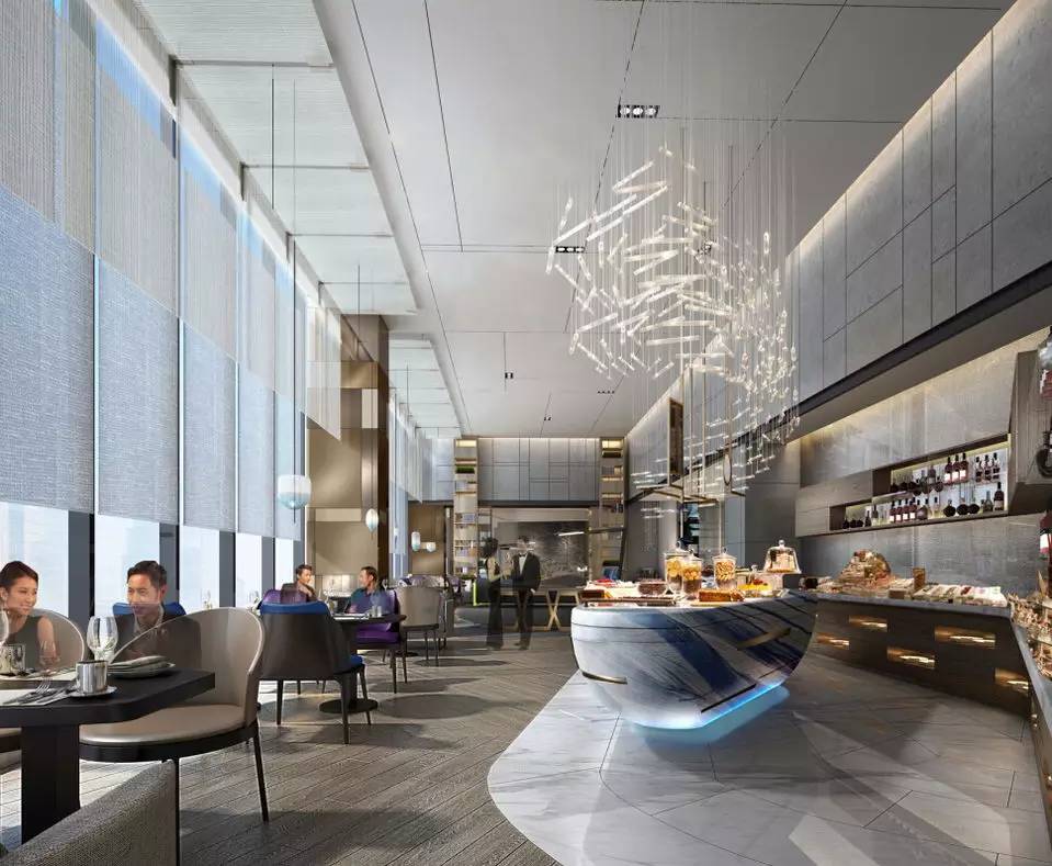 北京洲際酒店 K3標間+K5r標間+JS套房(圖5)