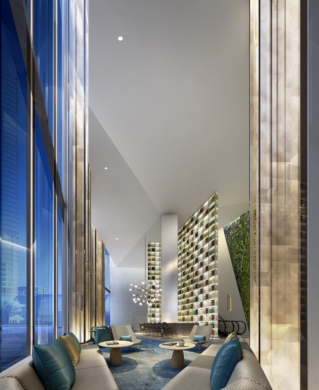 北京洲際酒店 K3標間+K5r標間+JS套房(圖10)