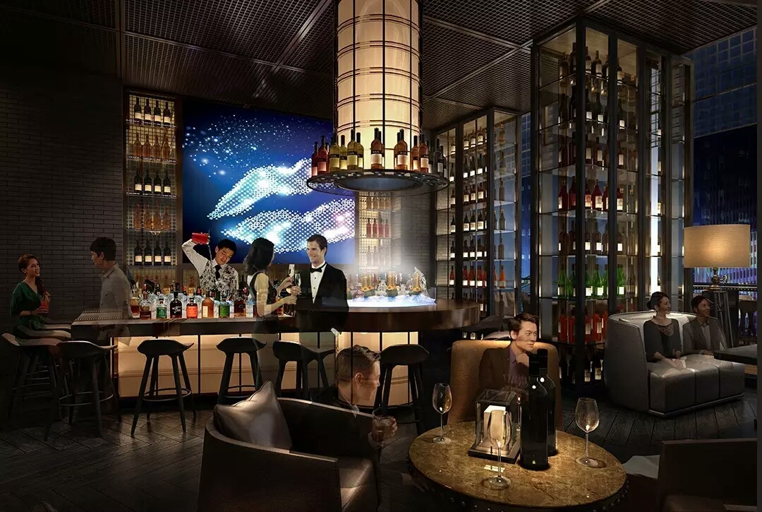 北京洲際酒店 K3標間+K5r標間+JS套房(圖16)