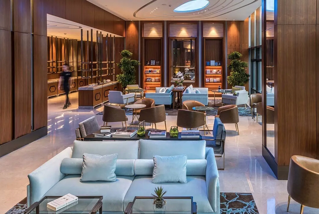 北京洲際酒店 K3標間+K5r標間+JS套房(圖31)