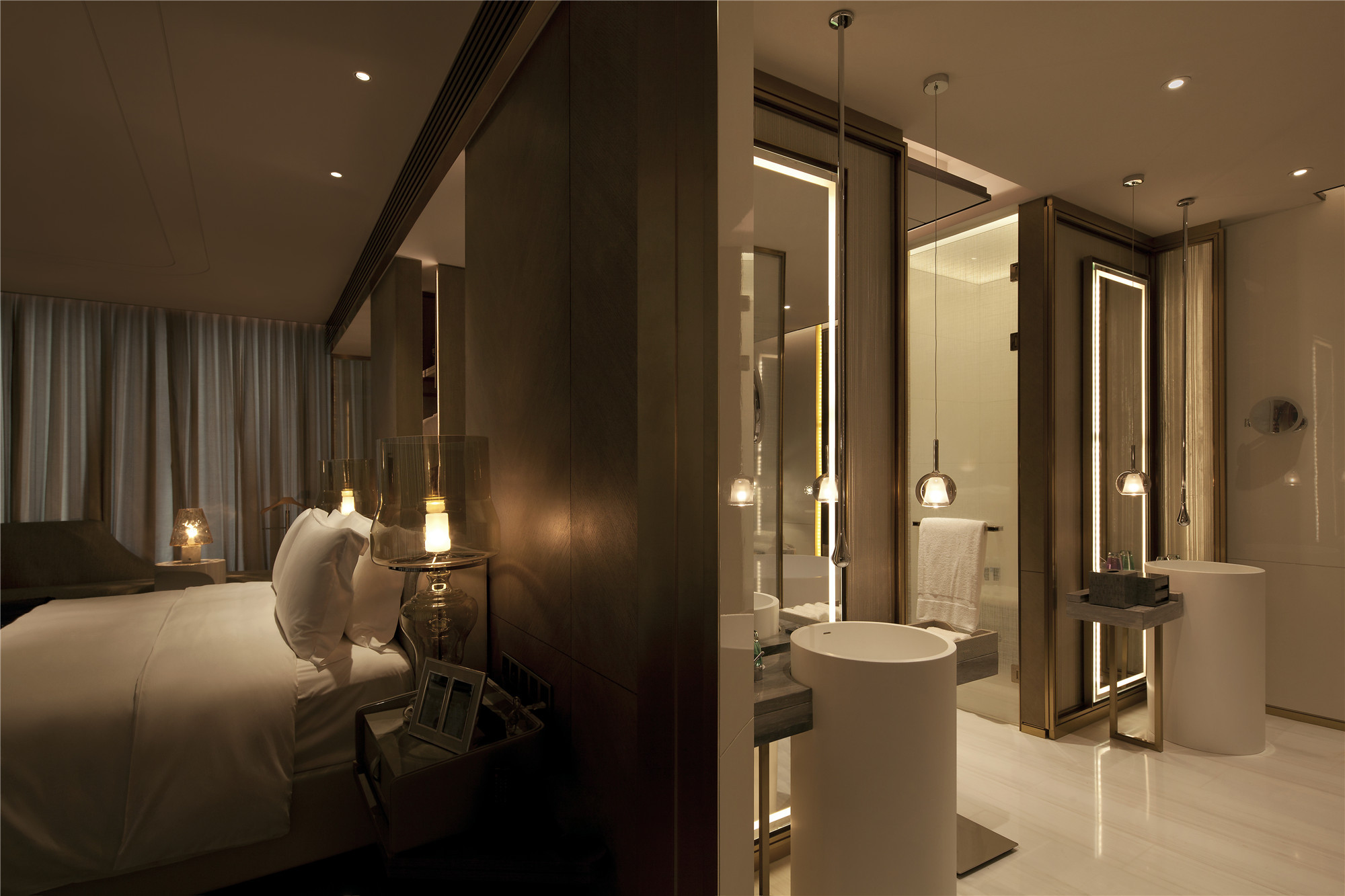 北京洲際酒店 K3標間+K5r標間+JS套房(圖43)