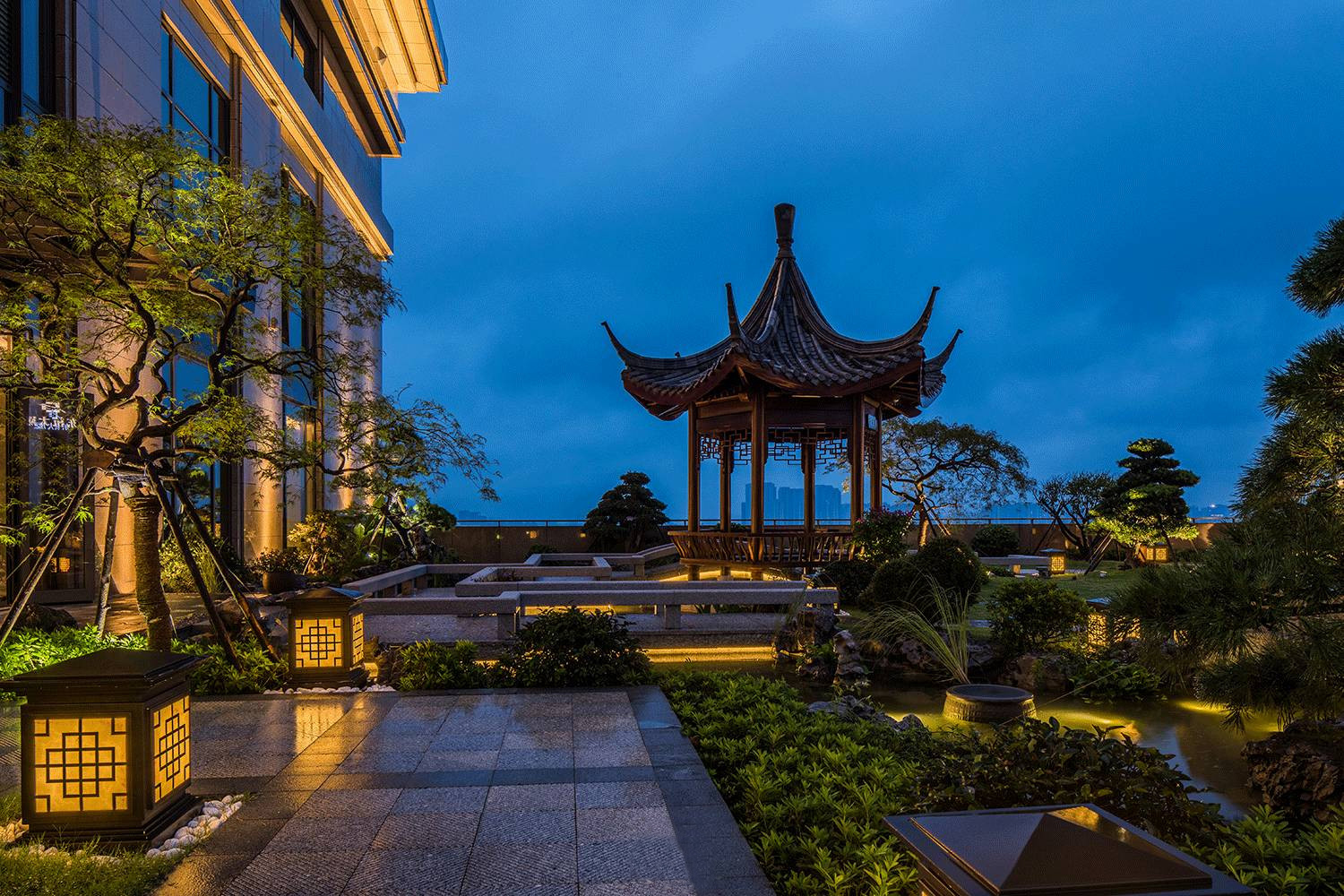 杭州泛海釣魚臺酒店(圖4)