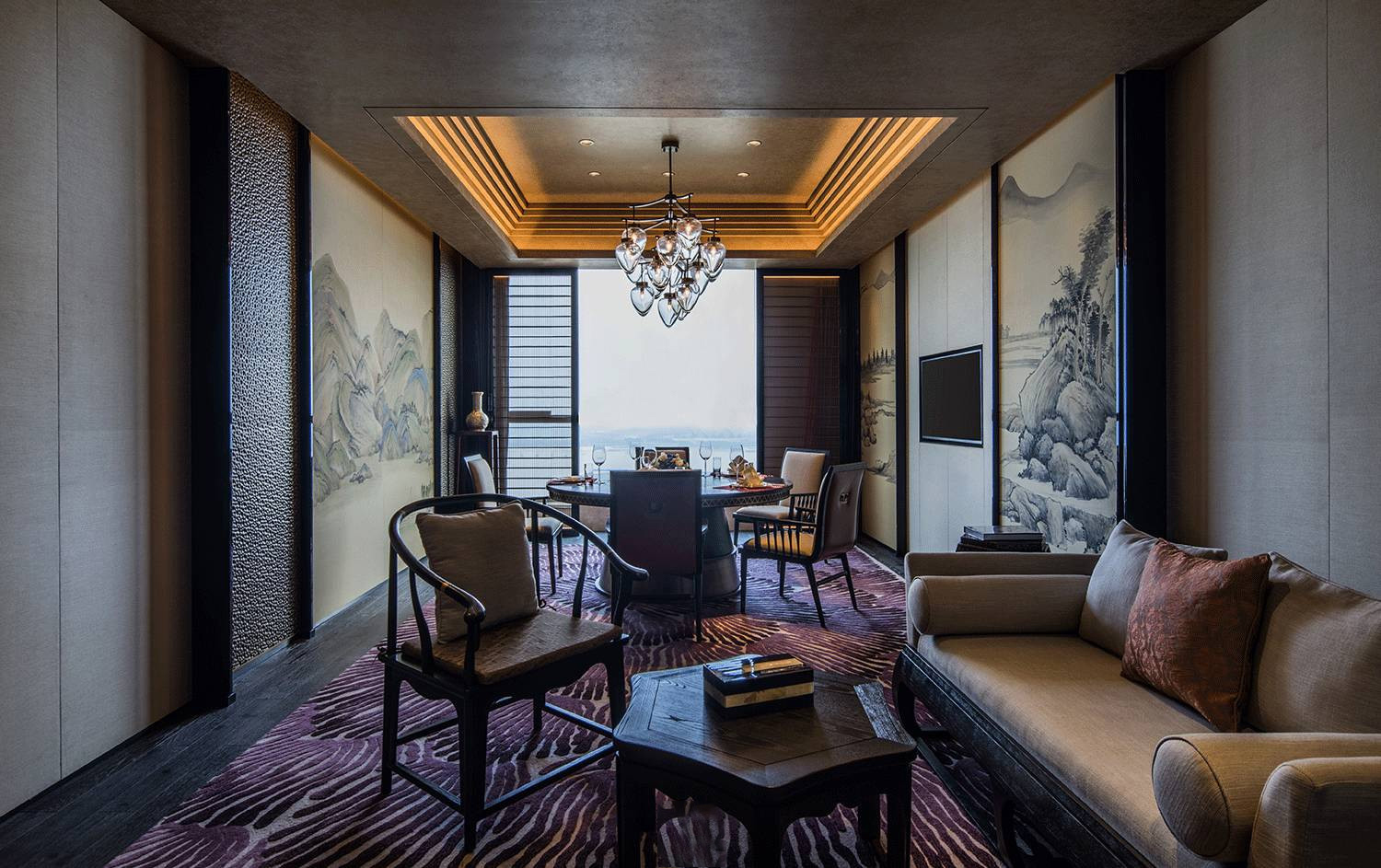 杭州泛海釣魚臺酒店(圖14)