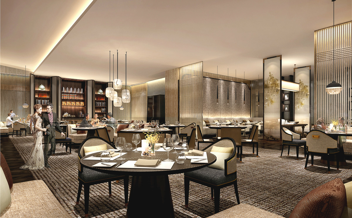 泉州泉商逸林希爾頓酒店(圖13)