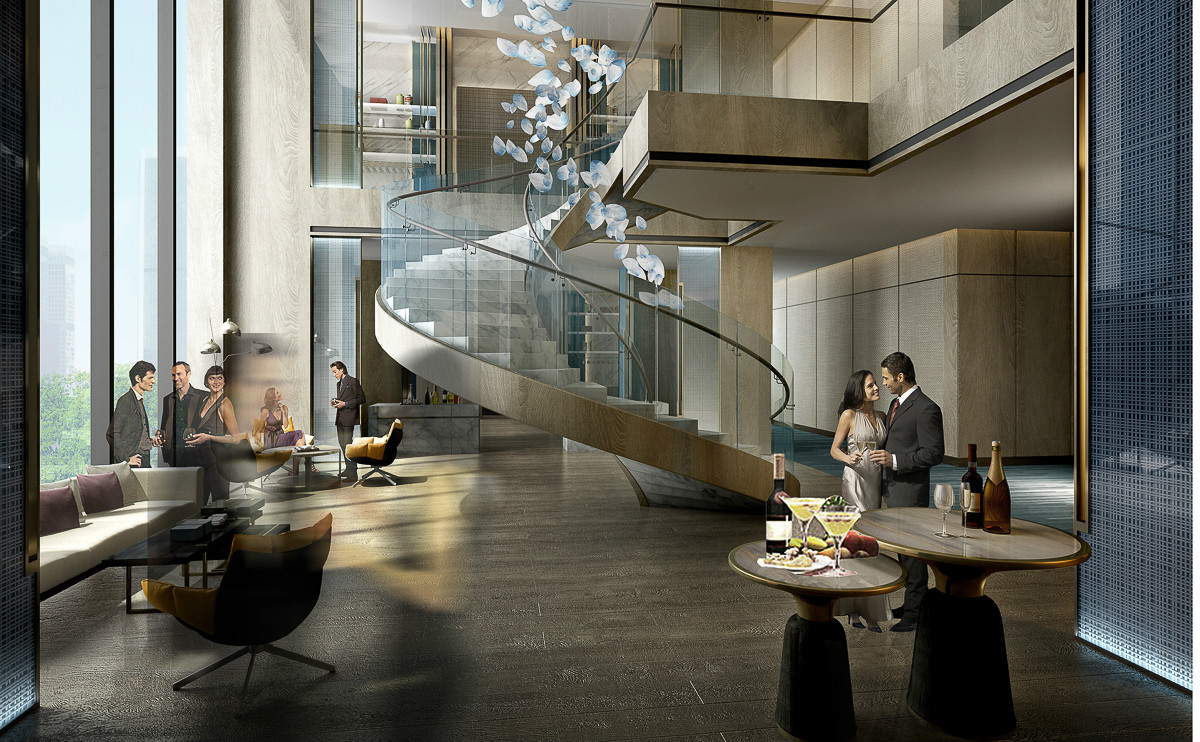 泉州泉商逸林希爾頓酒店(圖3)