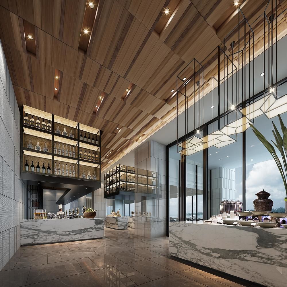 廈門正元希爾頓逸林酒店(圖1)