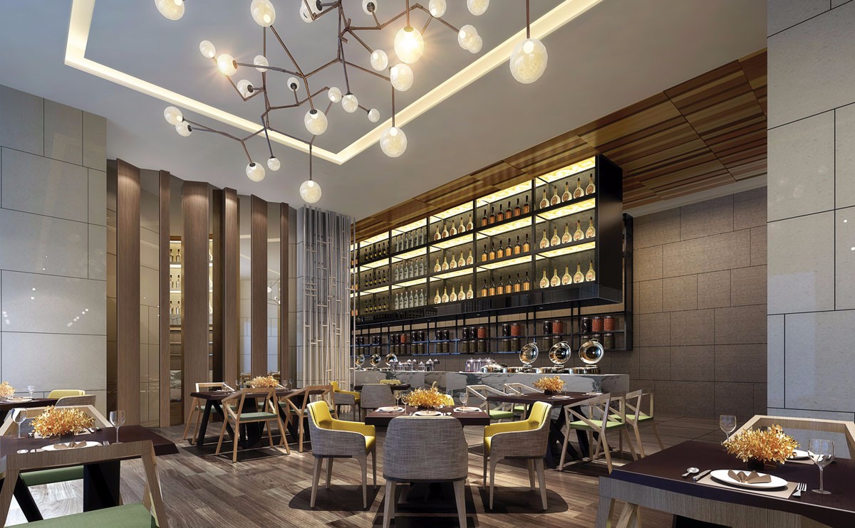 廈門正元希爾頓逸林酒店(圖18)