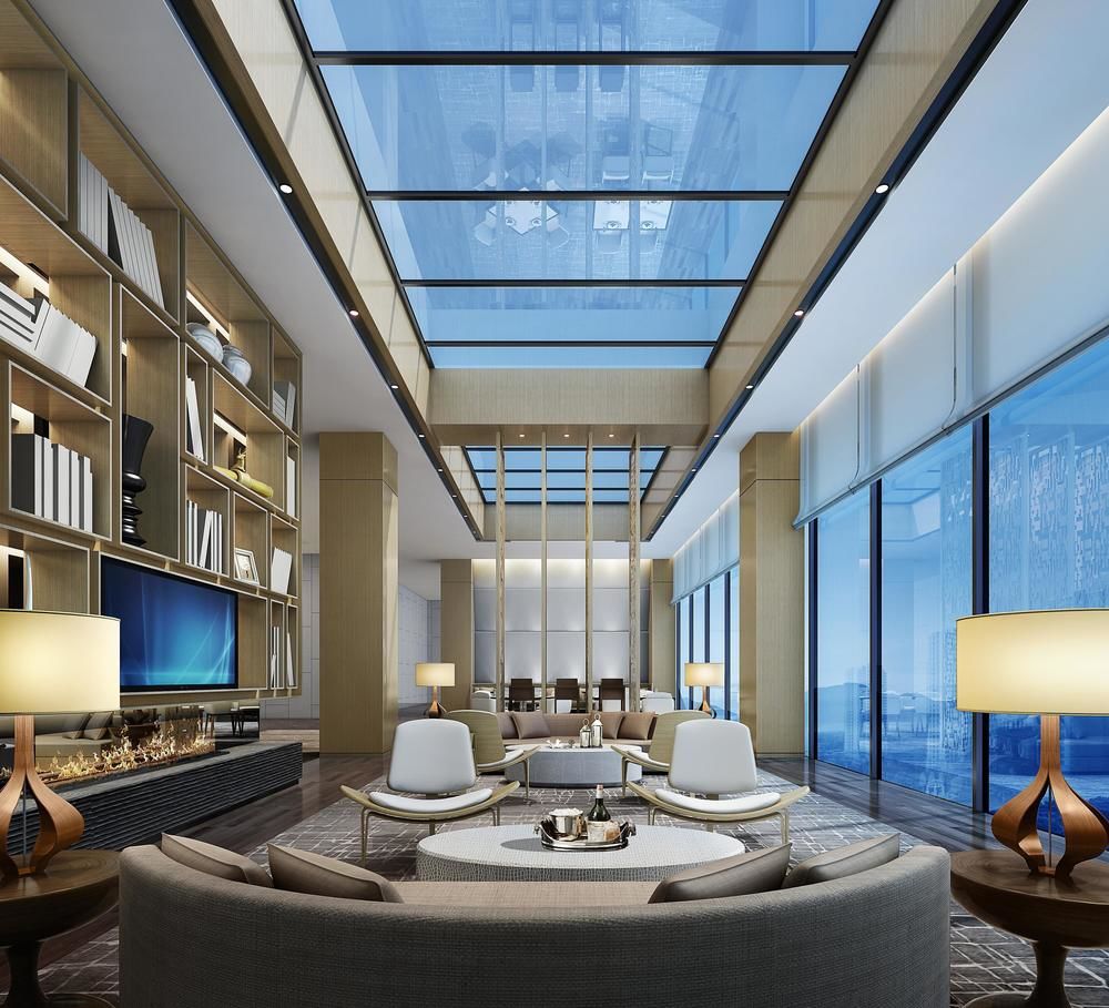 廈門正元希爾頓逸林酒店(圖12)