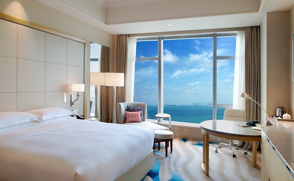 廈門正元希爾頓逸林酒店(圖11)