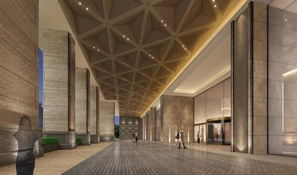 廈門正元希爾頓逸林酒店(圖30)