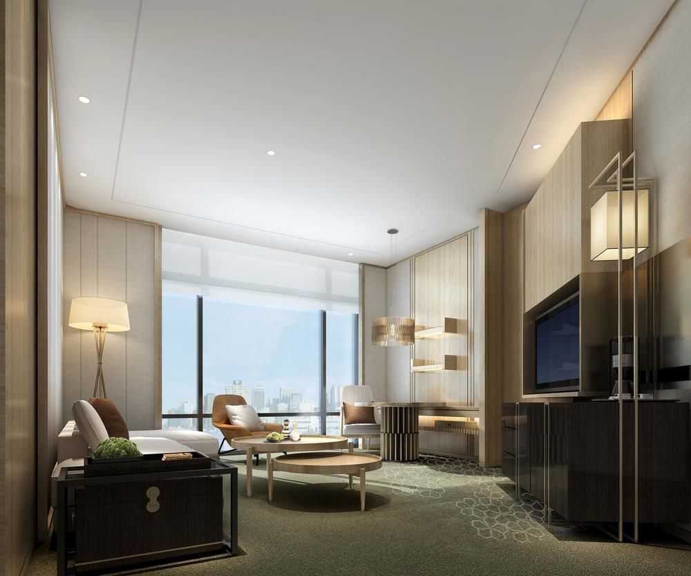 廈門正元希爾頓逸林酒店(圖32)