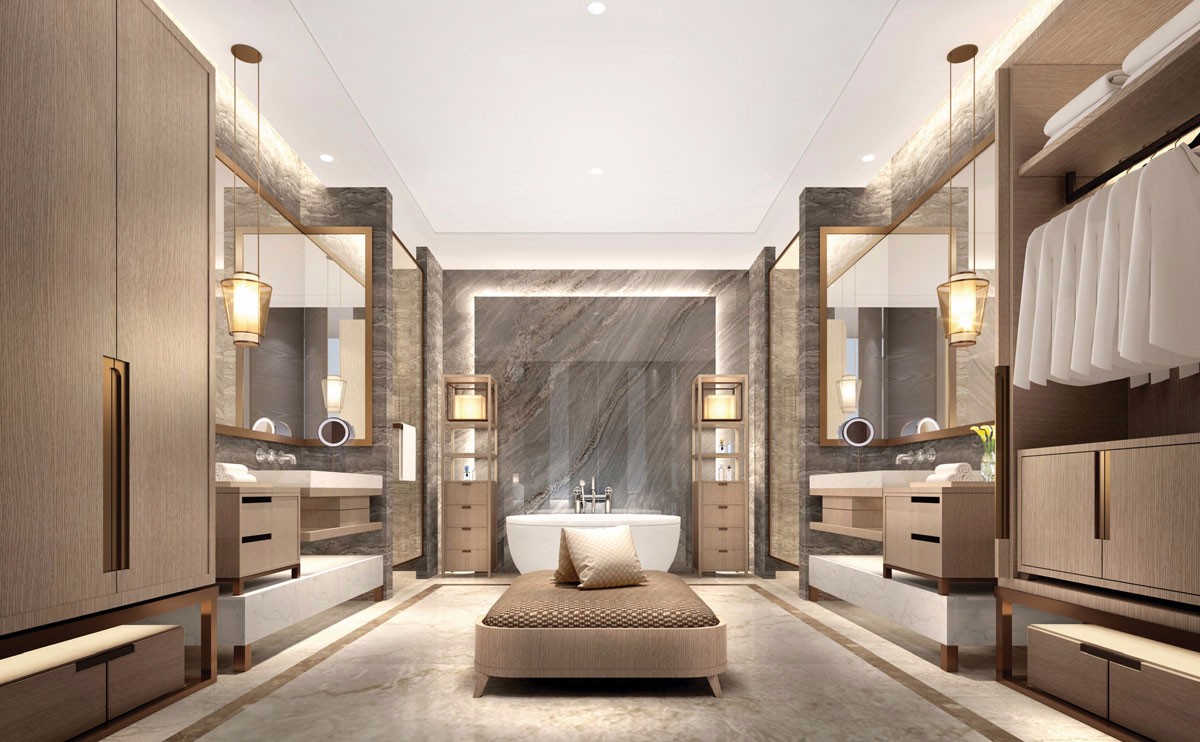 廈門正元希爾頓逸林酒店(圖21)