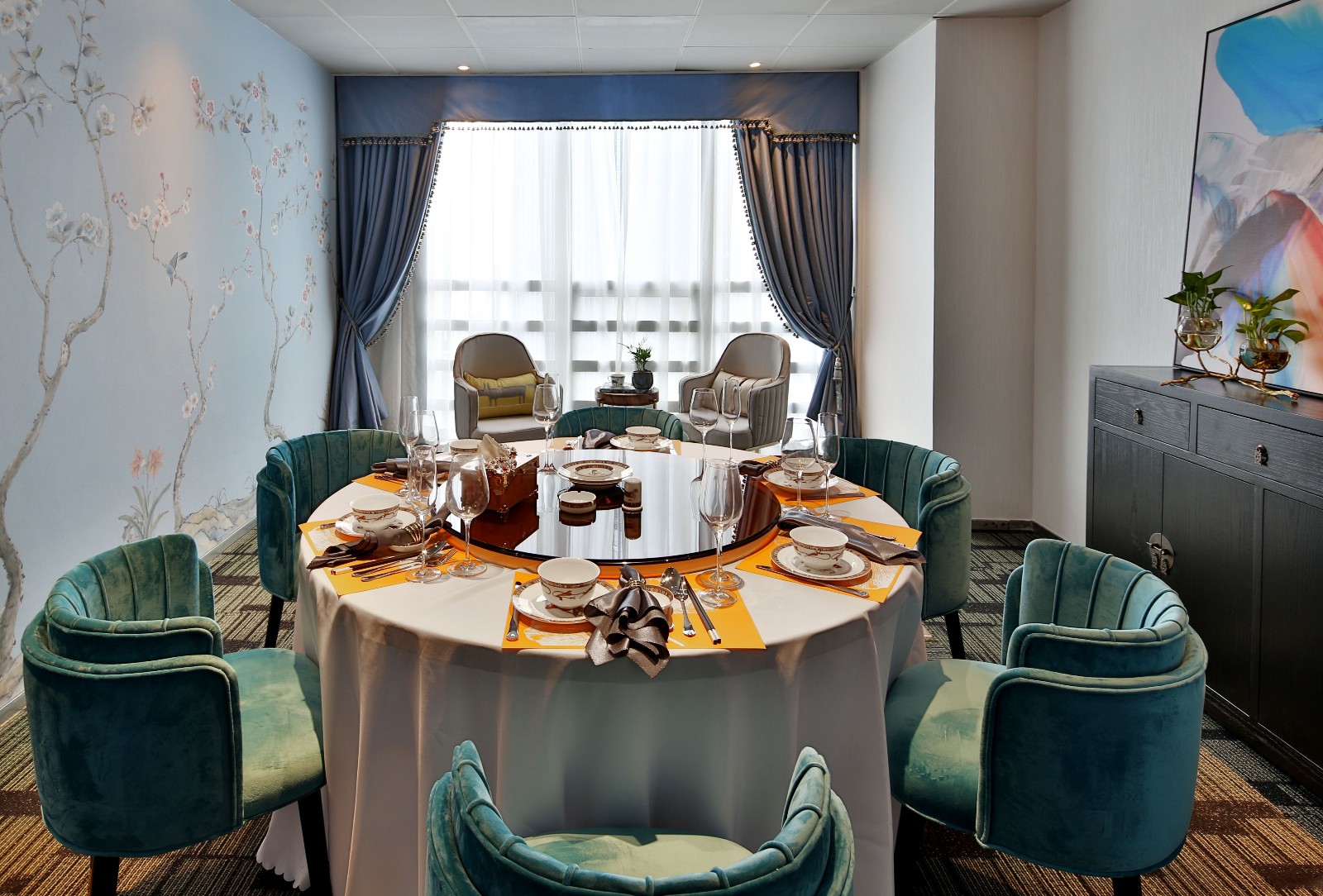 南昌國際金融中心寫字樓(圖16)