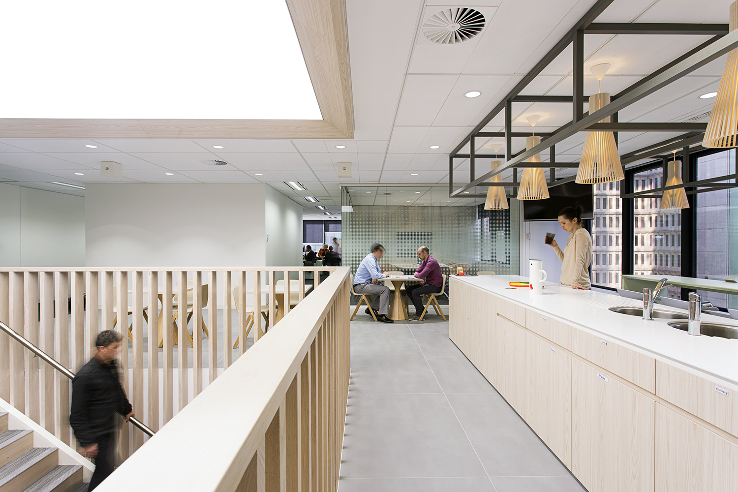 國家超級金融服務(社保基金)悉尼辦公室(圖6)