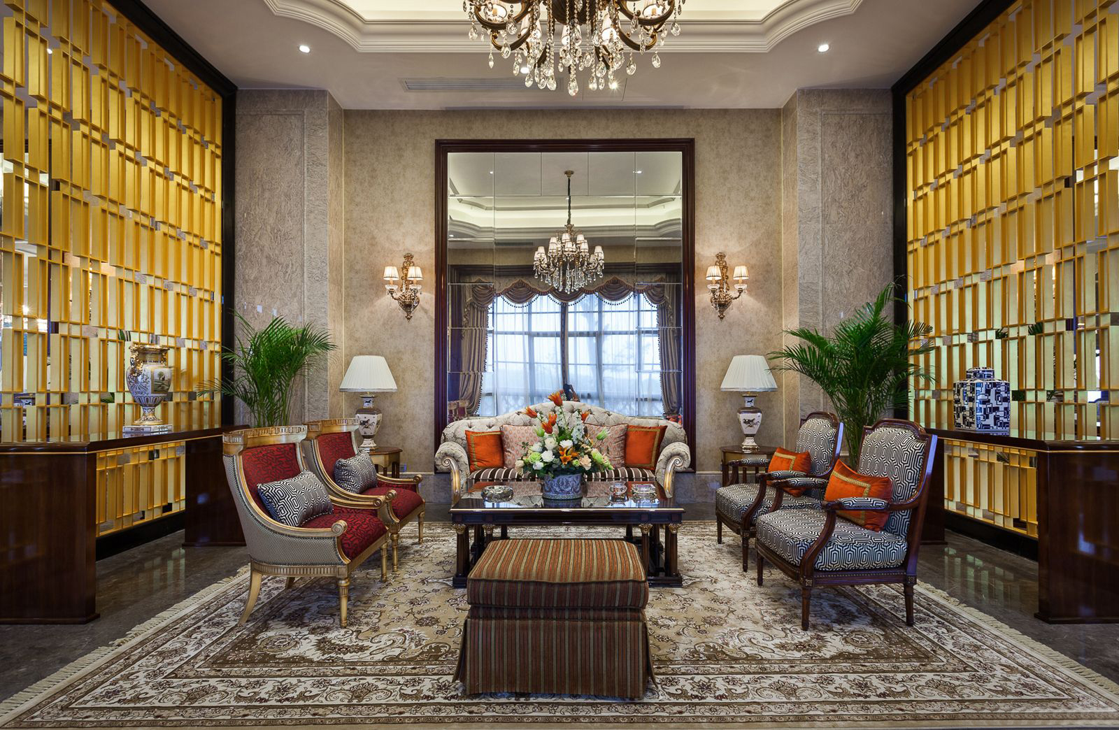 合肥玉成置業鷺山湖售樓處(圖5)