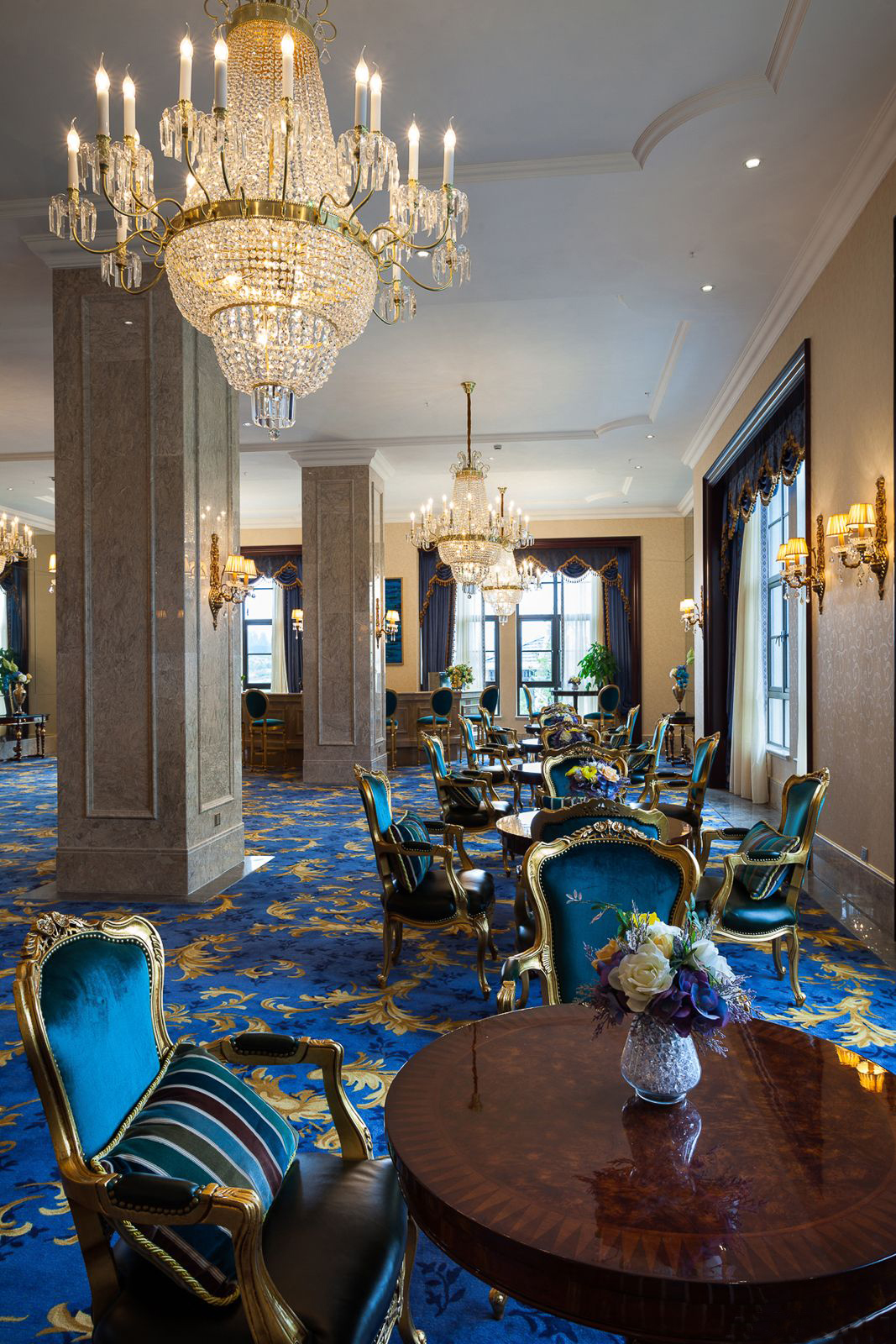 合肥玉成置業鷺山湖售樓處(圖8)