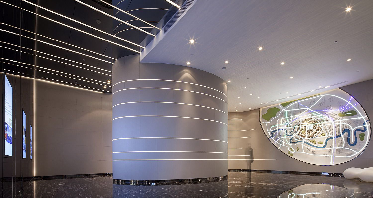 南寧華潤幸福里銷售體驗會所(圖5)