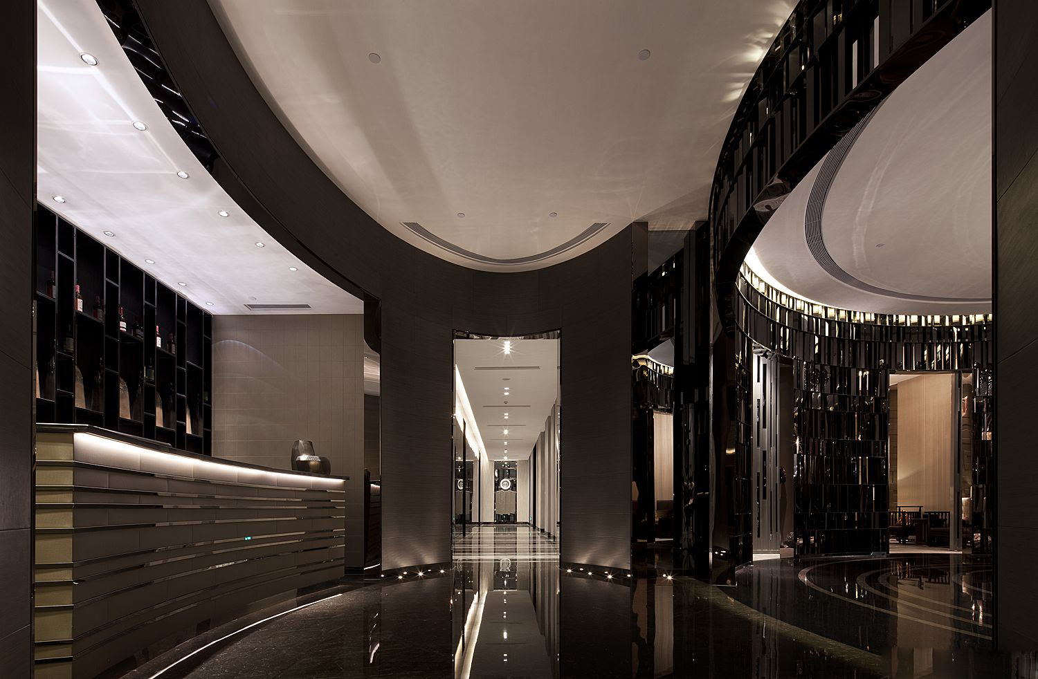 南寧華潤幸福里銷售體驗會所(圖14)