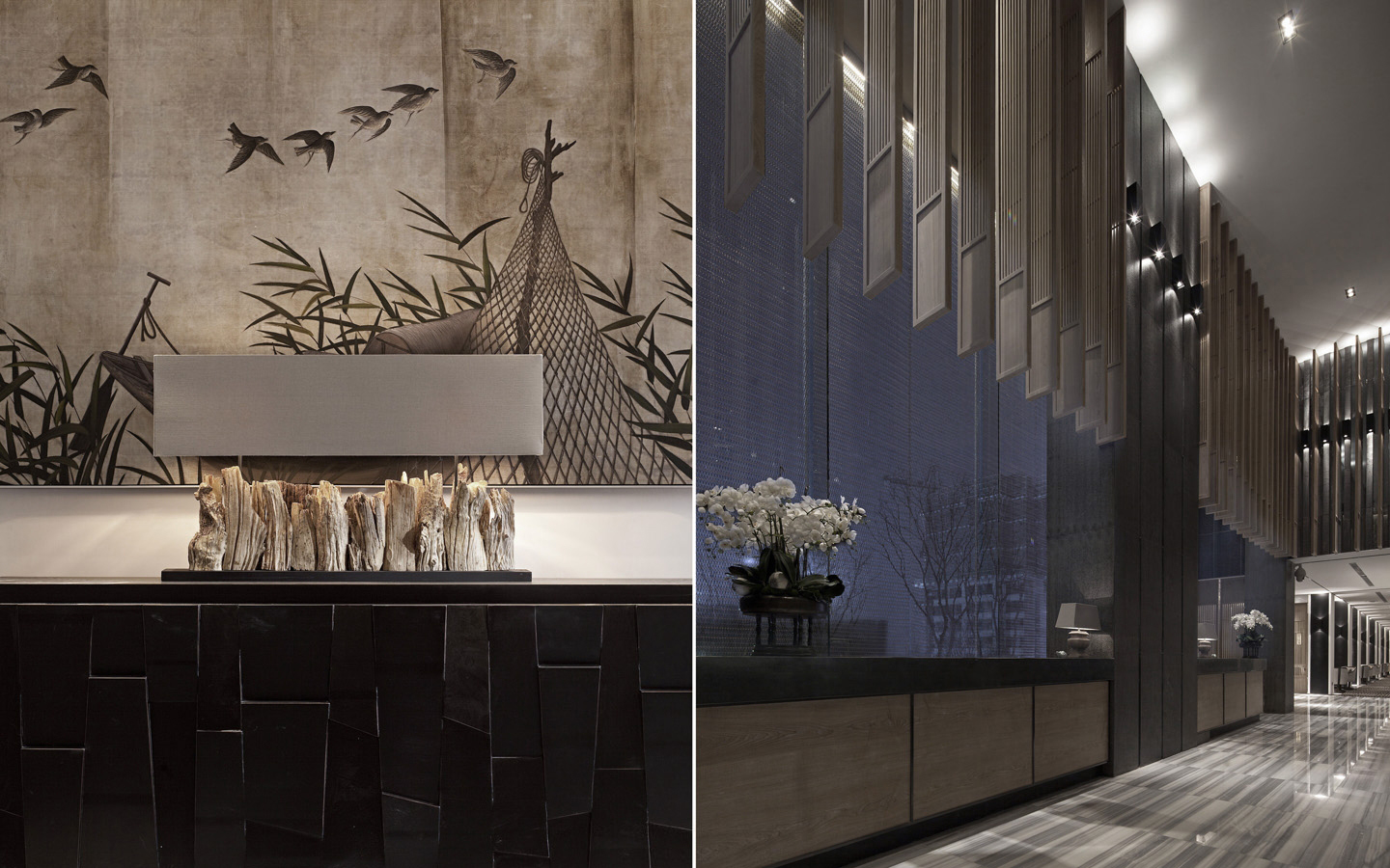 重慶萬科地產悅灣天琴灣銷售會所(圖1)