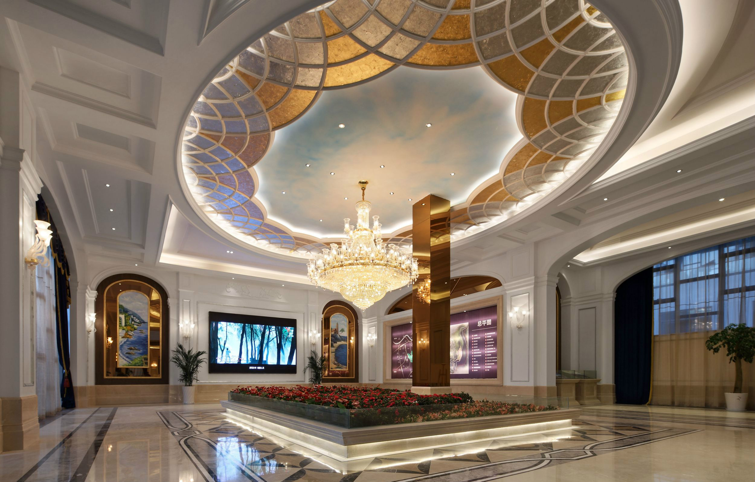 攀枝花“花舞人間”會(huì)所(圖9)