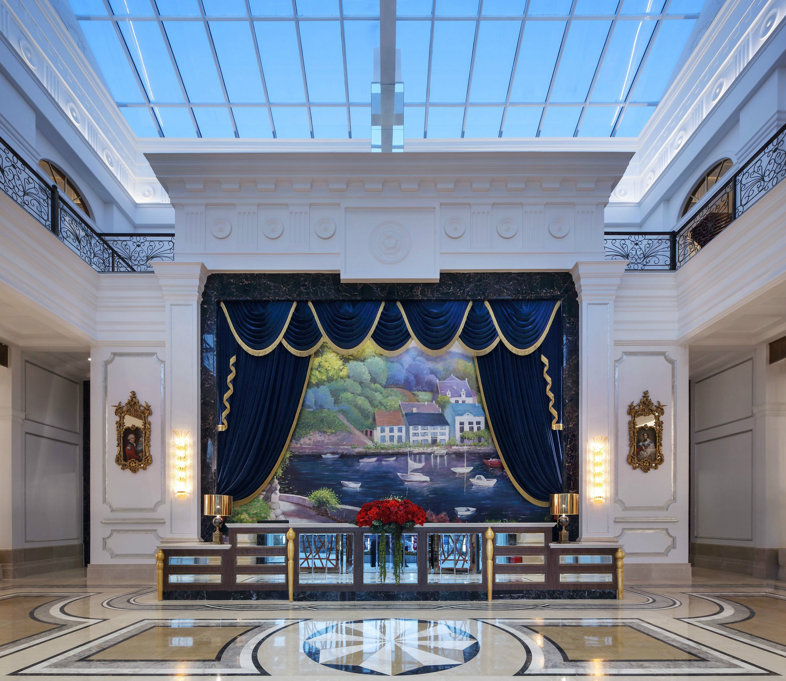 攀枝花“花舞人間”會(huì)所(圖12)