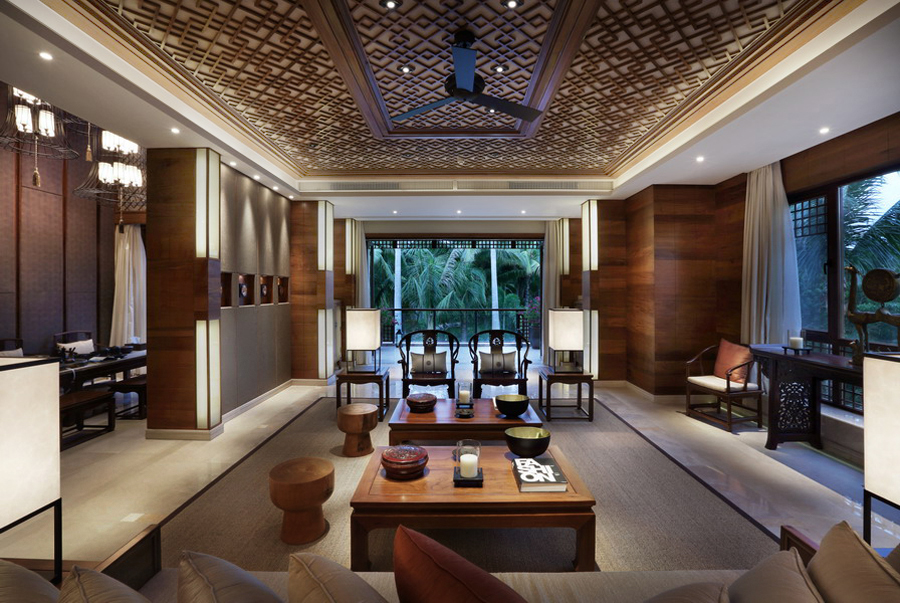 三亞亞龍灣天普會所