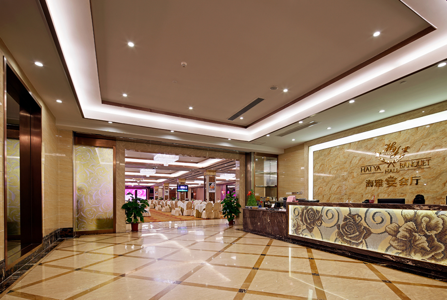 深圳 | 龍崗宴會廳酒樓