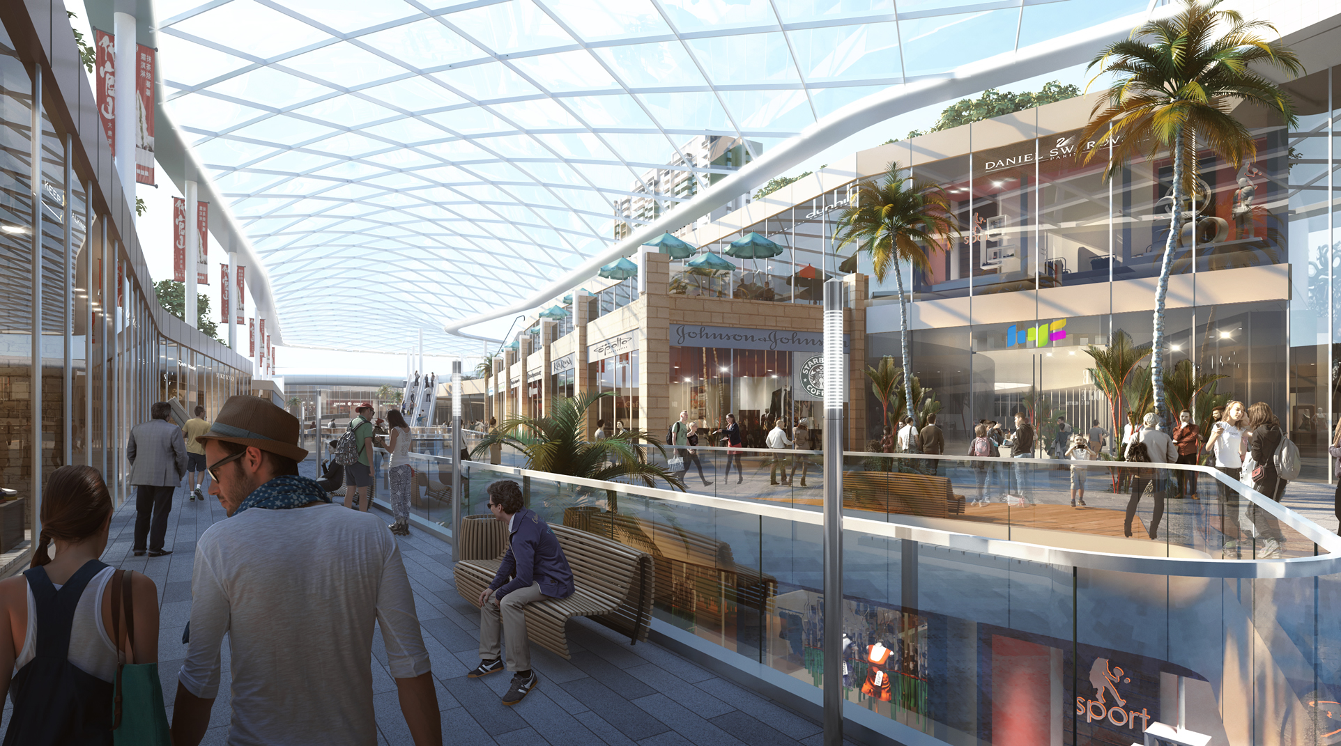 中山 | 海雅繽紛商業廣場(圖2) 中山 | 海雅繽紛商業廣場(圖2)