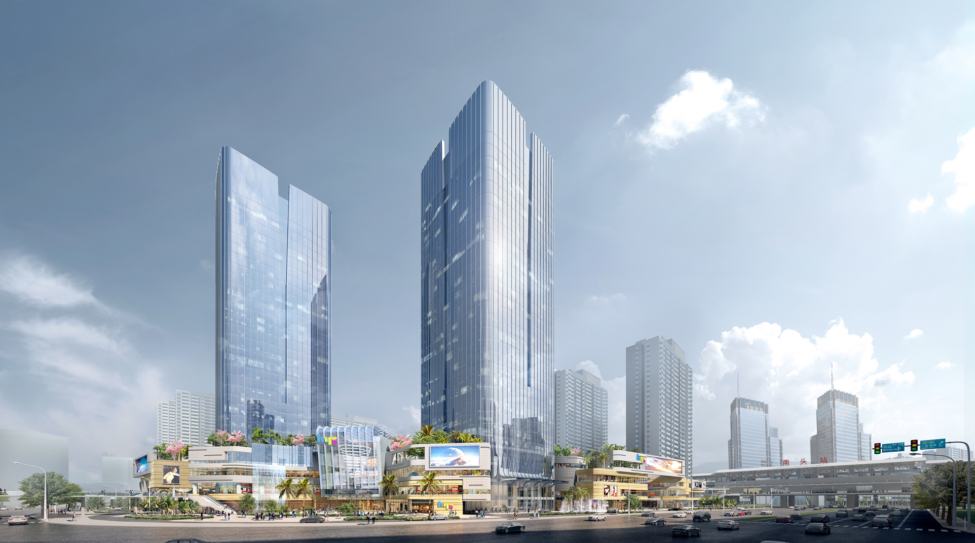 中山 | 海雅繽紛商業廣場(圖4) 中山 | 海雅繽紛商業廣場(圖4)