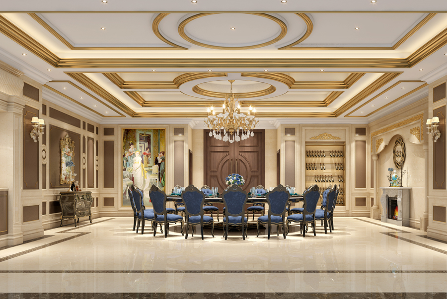 海雅繽紛城宴會廳二次改造升級