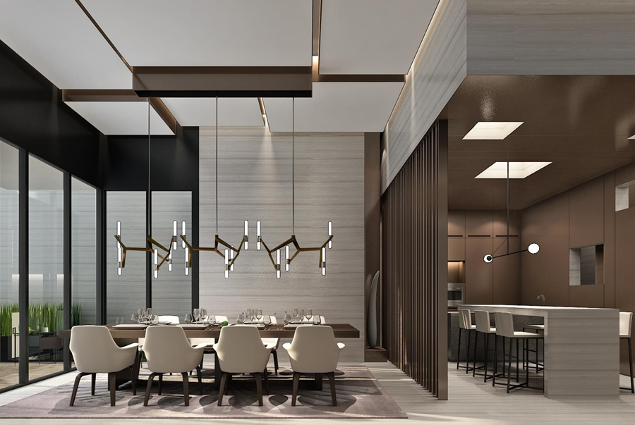 深圳漢京半山公館