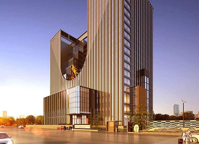 深圳 | 中保國際酒店