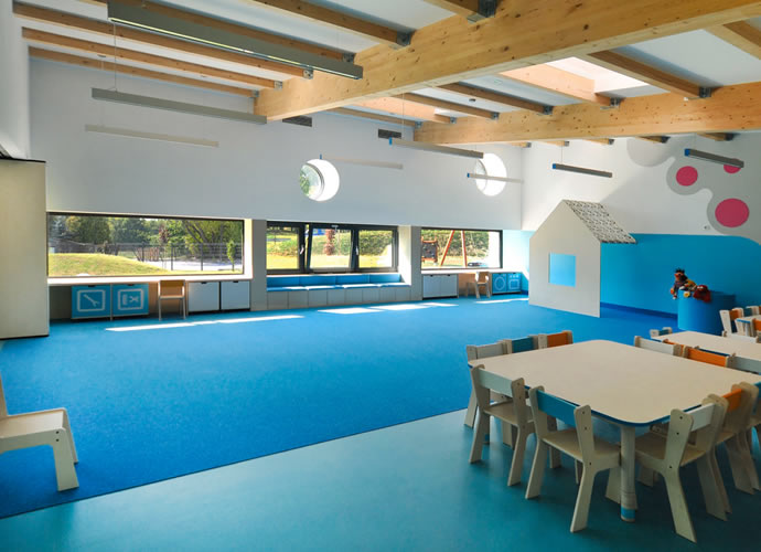 黃色的大象幼兒園