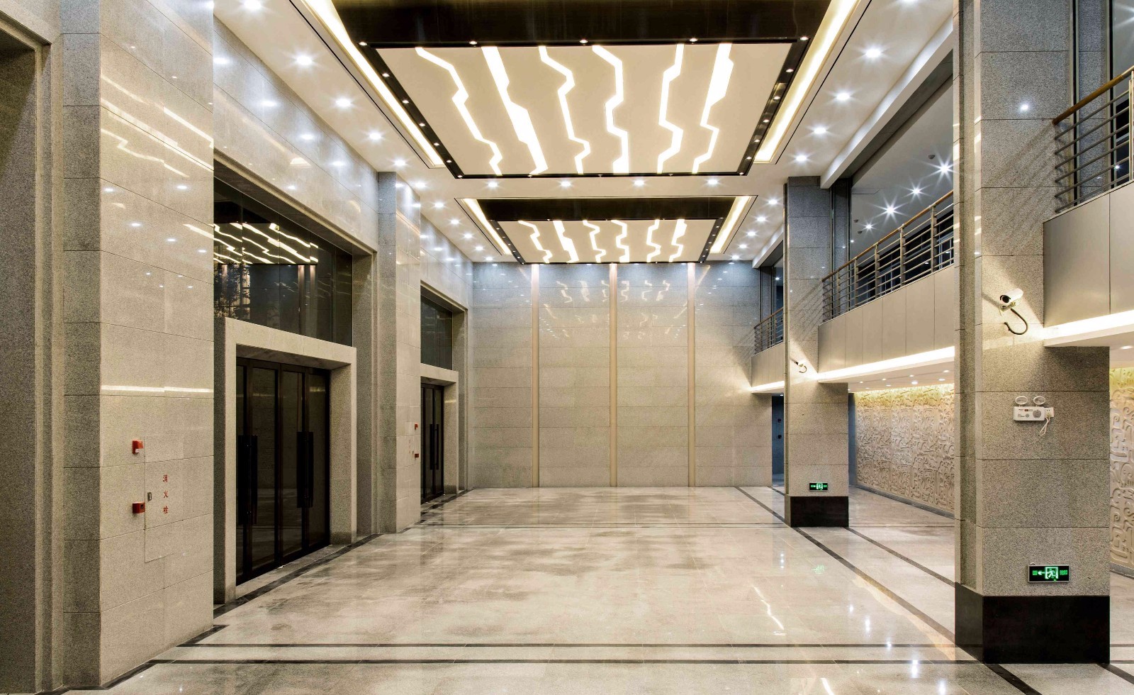 中山大學南方學院音樂大樓(圖2)