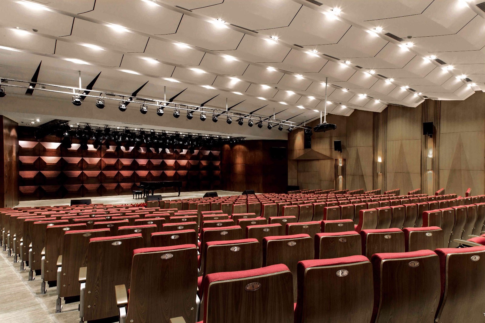 中山大學南方學院音樂大樓(圖3)