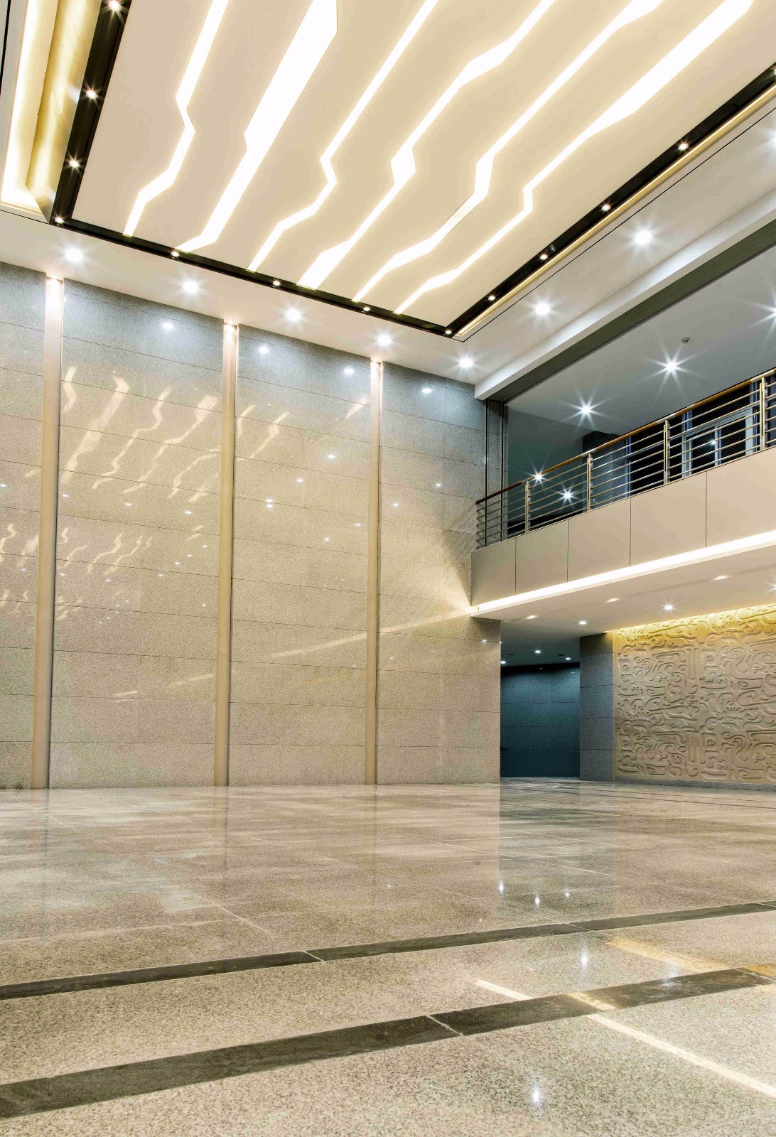 中山大學南方學院音樂大樓(圖8)