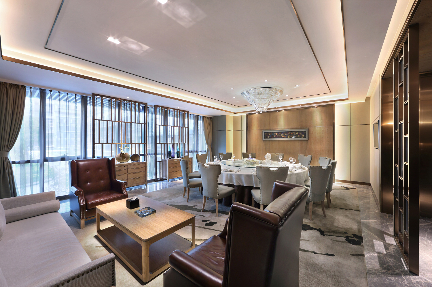 深圳南山區(qū)榮粵酒家分店