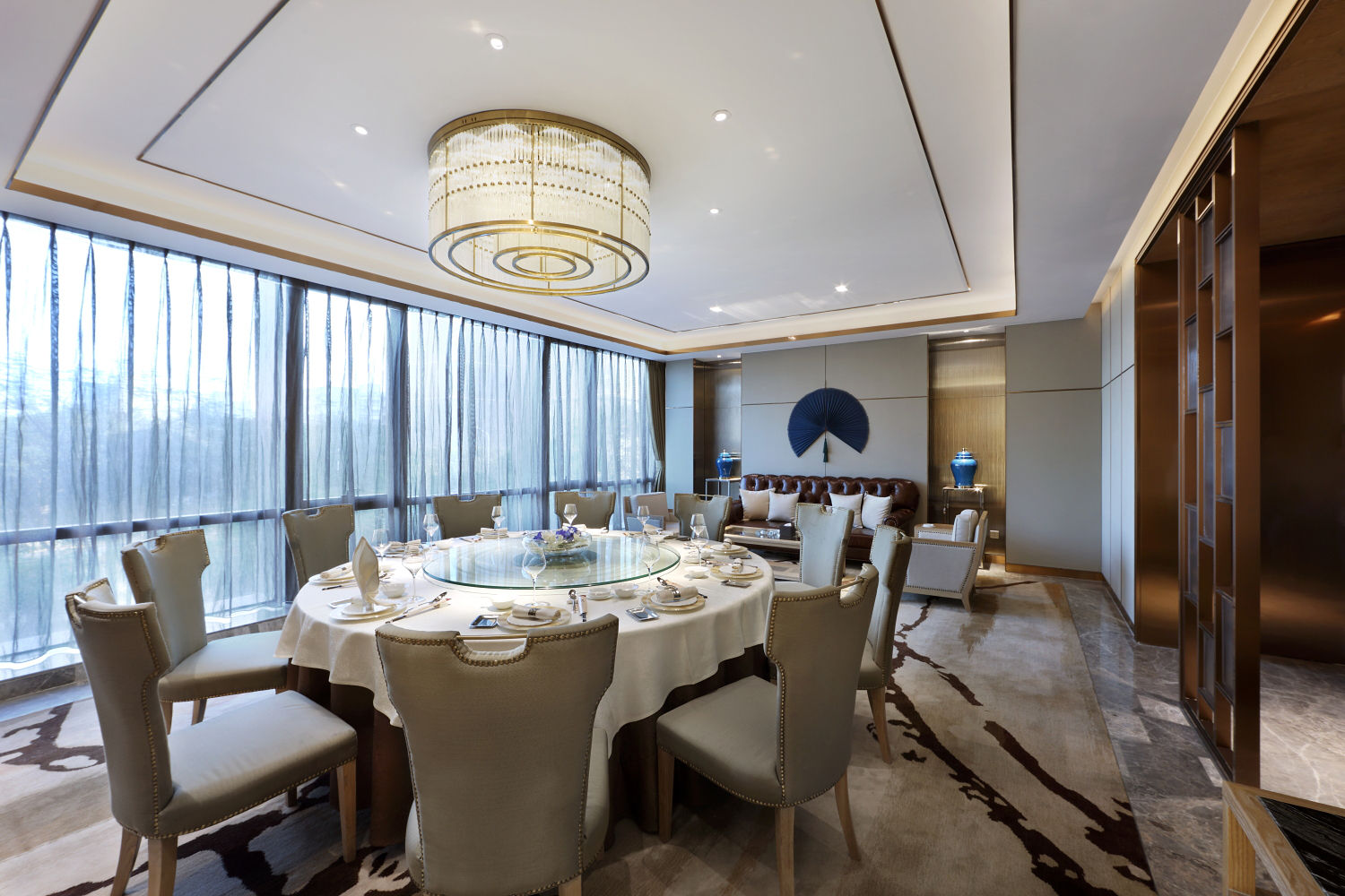 深圳南山區榮粵酒家分店(圖3)