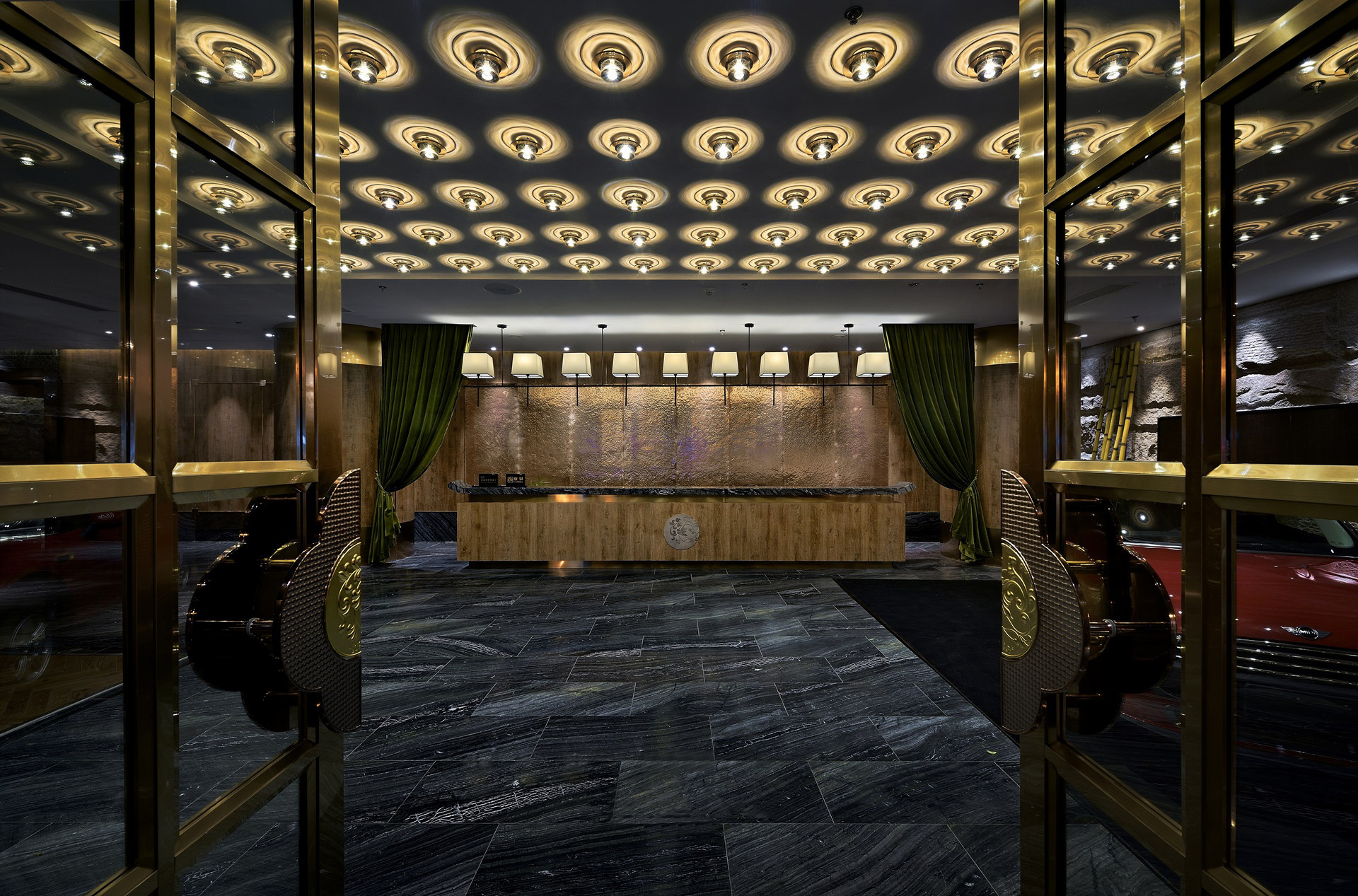 福州瀾悅海鮮自助餐廳