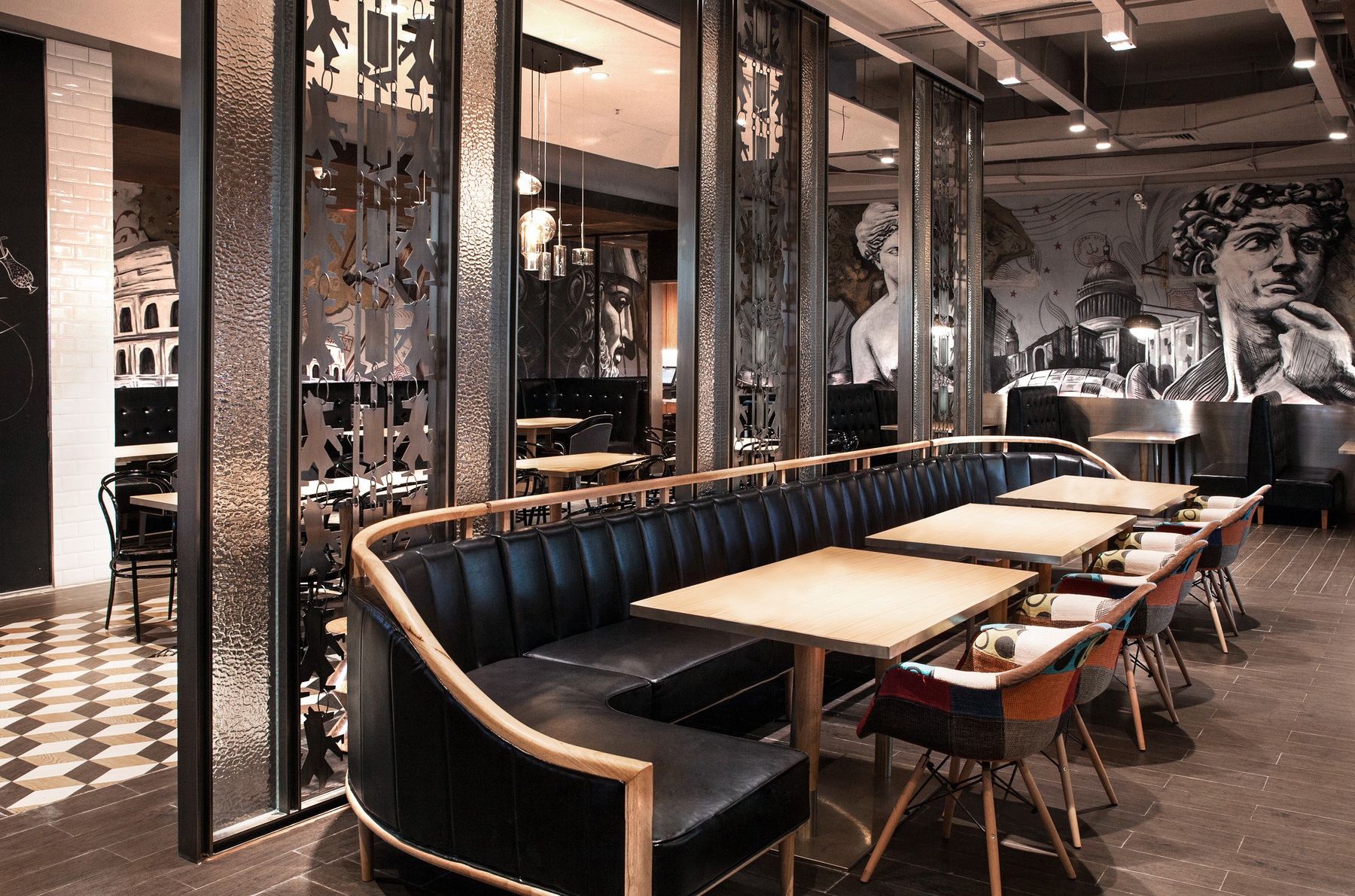 東莞漫話熱狗西餐廳