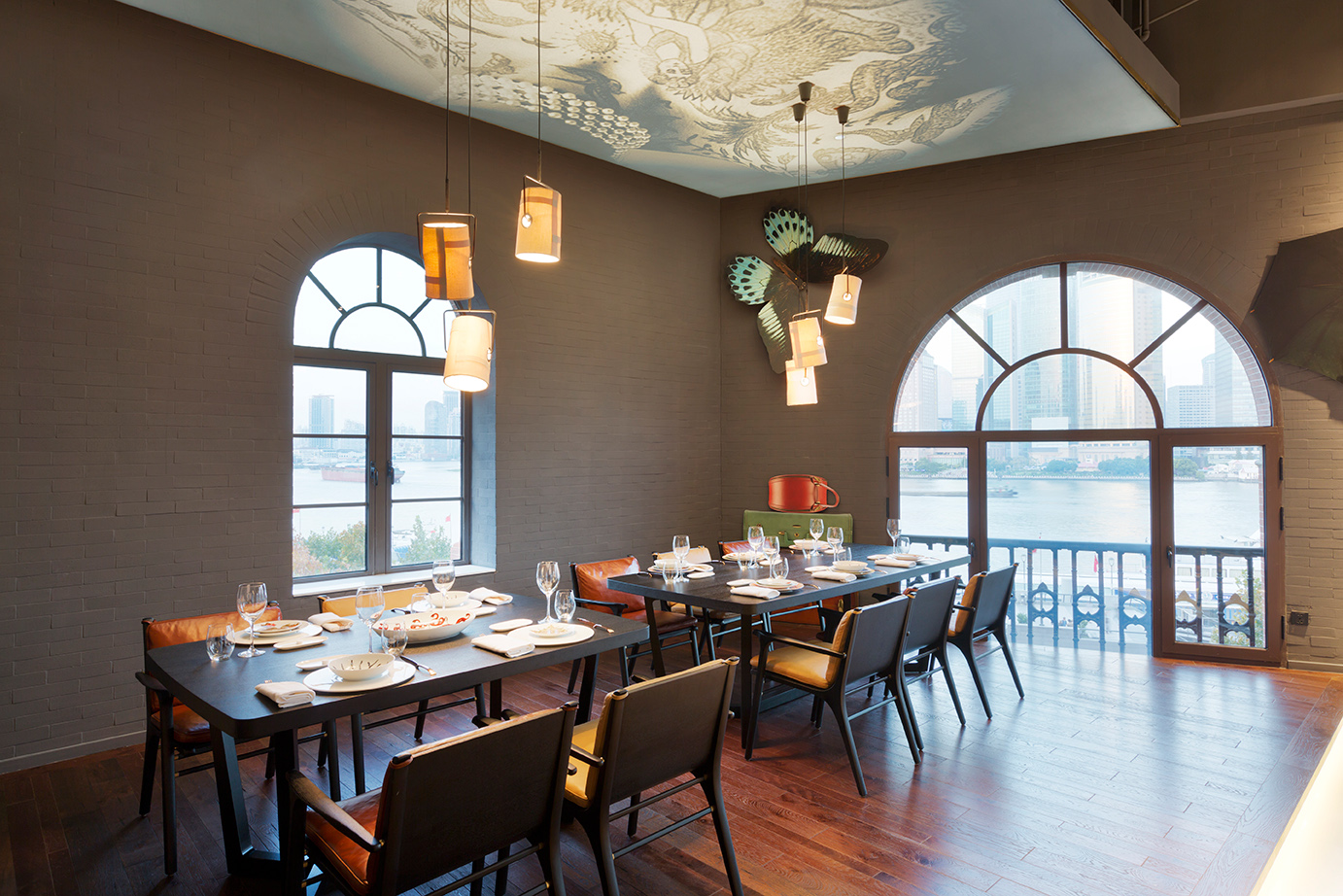 上海外灘貳千金餐廳OEV(圖8)